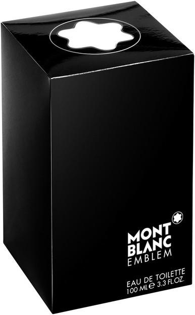 Immagine prodotto Montblanc Emblema (Eau de toilette, 100 ml)