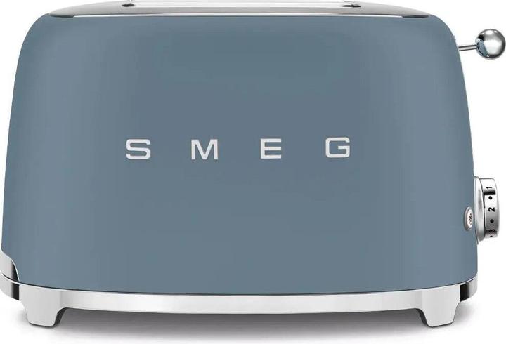 Image du produit Smeg TSF01SBMEU grille-pain storm blue matt (Prise UE)