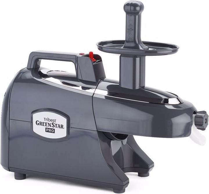 Actual product image Tribest Greenstar Pro