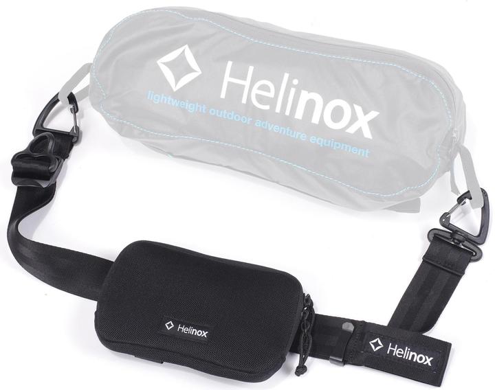 Actual product image Helinox Accessories Shoulder Strap & Pouch