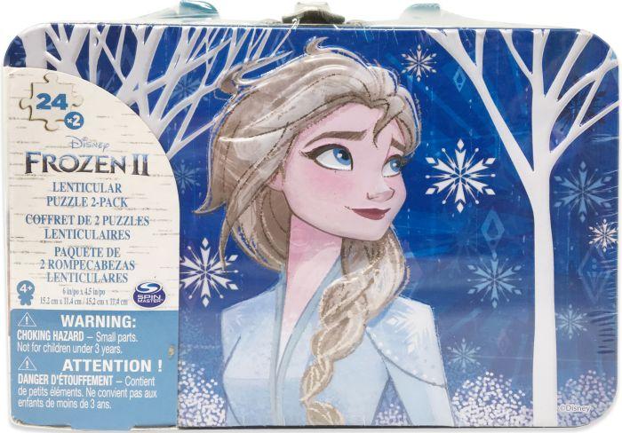 Produktbild Spin Master Frozen 2 (48 Teile)