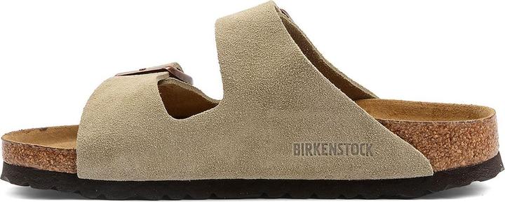 Produktbild Birkenstock Arizona Weichbettung Veloursleder Schmal (40)