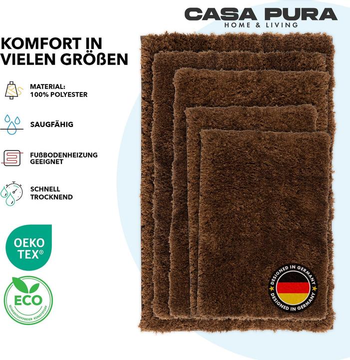 Produktbild Casa Pura SKY Badematte (80 x 150 cm)