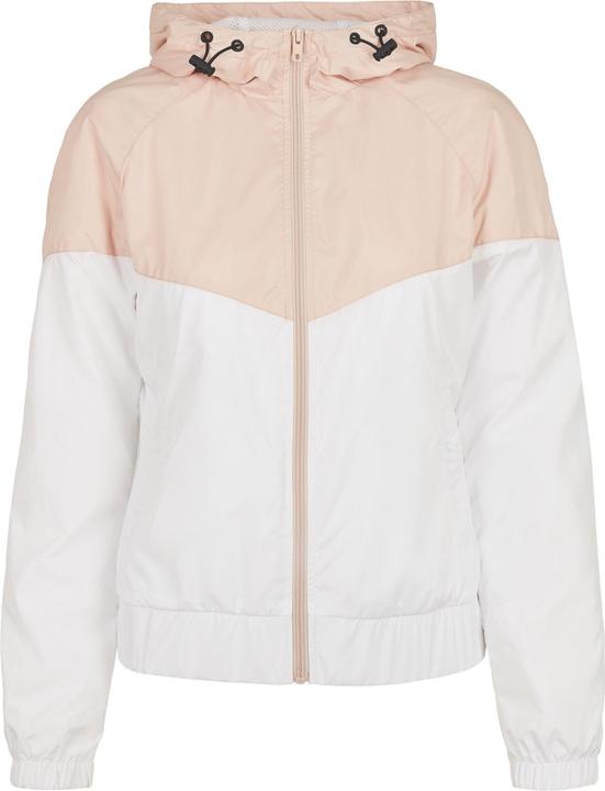 Actual product image Urban Classics Ladies Arrow Windbreaker - 8612 (S)