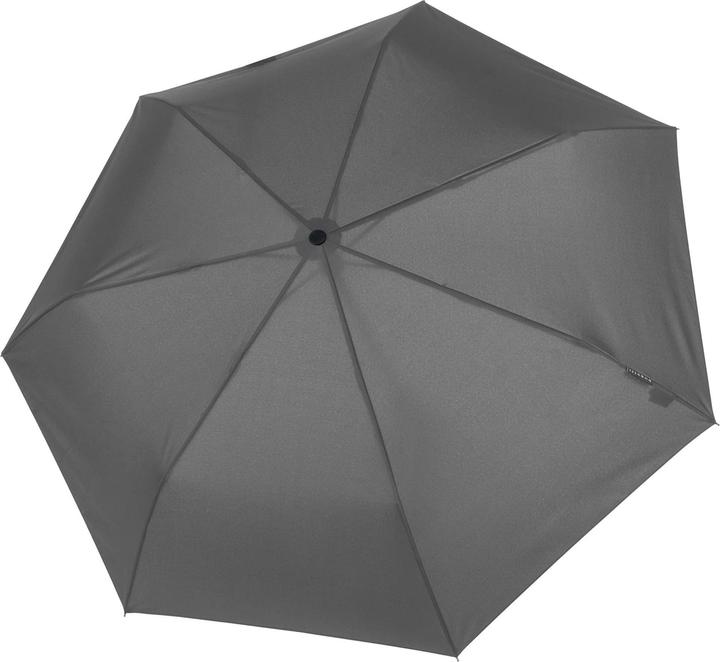 Bugatti RS. buddy duo AUF/ZU AC uni slate grey, 53/7, Pongee