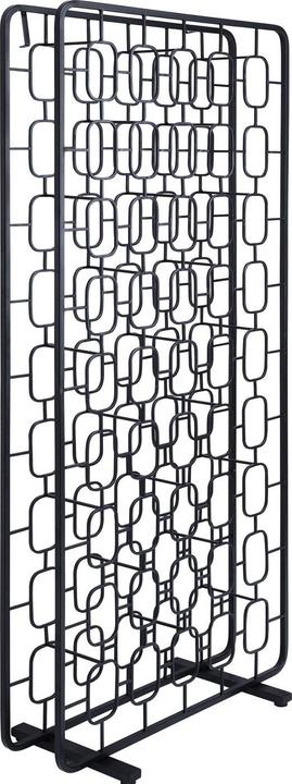 Actual product image Kare Design Wine Shelf Circles 173cm (81 x 35 x 173 cm)