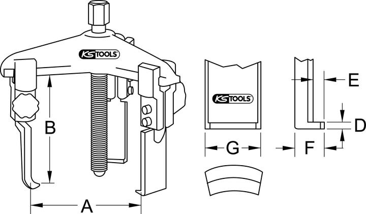 Immagine prodotto KS Tools 630.1104