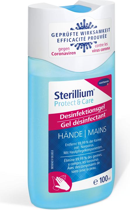 Produktbild Sterillium Protect & Care (100 ml)