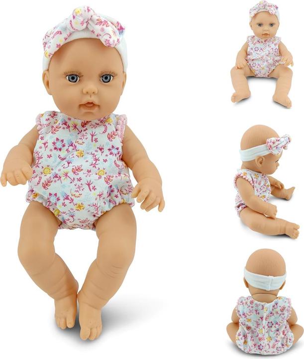 Actual product image Moni poupée enfants 30 cm