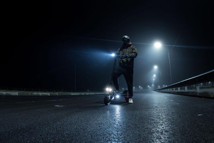 Produktbild Ruptor R6 V3 (45 km/h, 75 km, 1600 W)