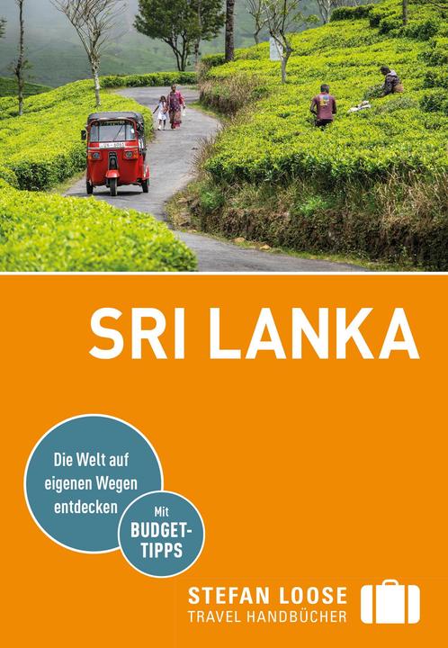 Produktbild Stefan Loose Reiseführer Sri Lanka (Deutsch, Martin H. Petrich, Volker Klinkmüller, 2023)