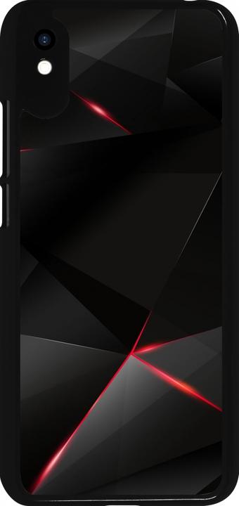 Immagine prodotto PhoneLook Linee nere rosse di Coque (Xiaomi Redmi 9A)