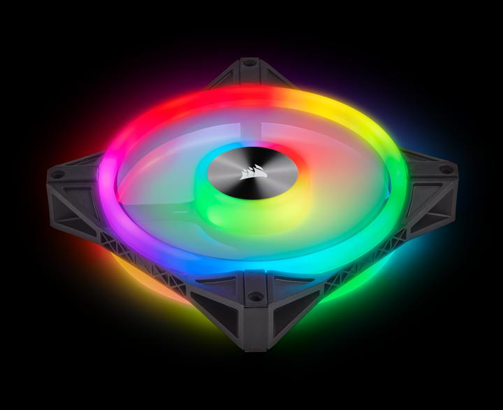 Immagine prodotto Corsair iCUE QL140 RGB (140 mm, 1 x)