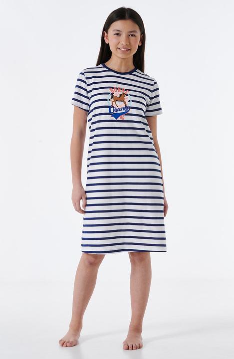 Image du produit Schiesser Chemise de nuit Horse World Organic Cotton (116)