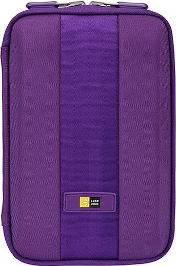 Produktbild Caselogic QTS-208PURPLE, Sleeve case, Apple, iPad Mini/ Amazon Kindle Fire, 17.8 cm (7"), 310 g (iPad mini)