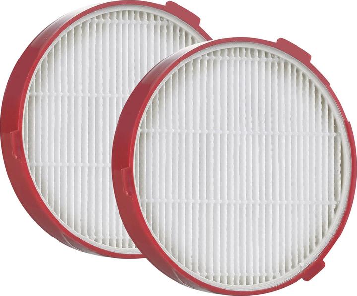 Produktbild Sichler 2er-Set Ersatz-HEPA-Filter für 2in1-Akku-Zyklon-Staubsauger BHS-550.ak