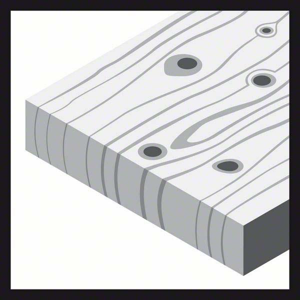 Produktbild Bosch Professional Zubehör PRO X440 Schleifband, 100 x 620 mm, G60 (60)
