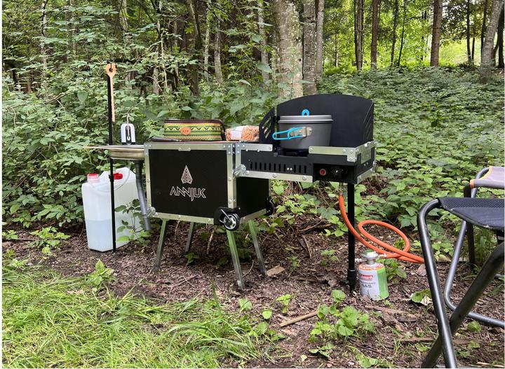 Actual product image Annjuk Pre-series Kibo Small