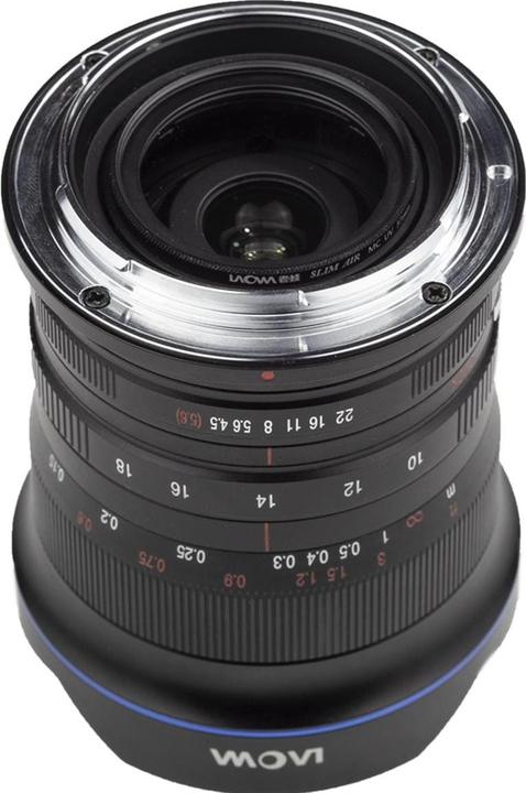 Produktbild Venus Optic Laowa 10-18mm f/4.5-5.6 Zoom Nikon Z (Nikon Z, Vollformat)