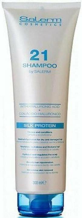 Image du produit Salerm 21 shampooing 300 ml (300 ml, Shampoing liquide)