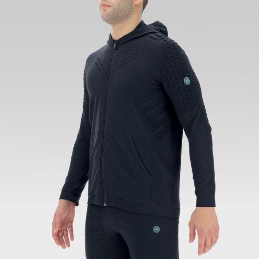 Actual product image UYN Kapuzenshirt Mit Durchgehendem Reissverschluss Run Fit (L)