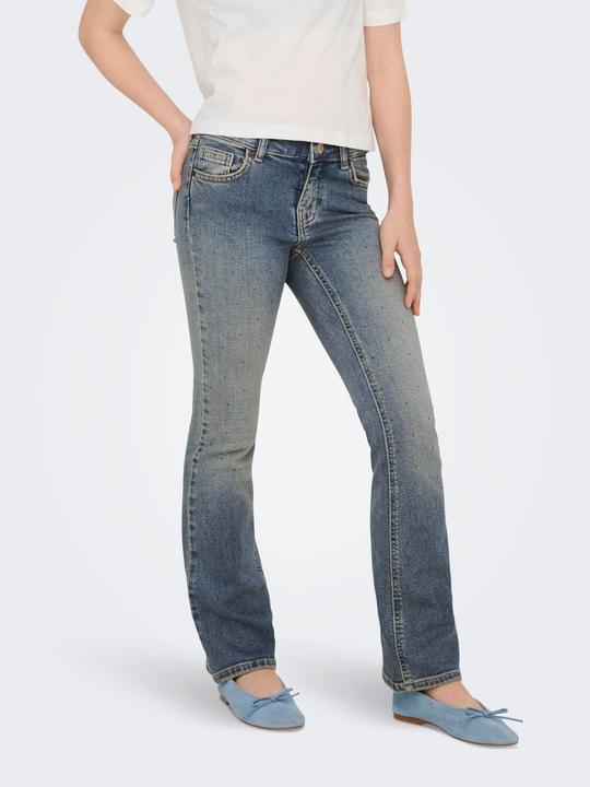Actual product image Only KOGMANDY Flared jeans Flared fit jeans (152)