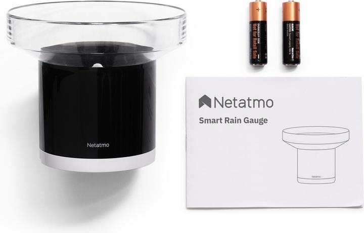 Image du produit Netatmo Pluviomètre Intelligent