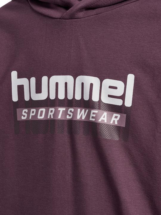 Image du produit hummel hmlTUKAS HOODIE (122)