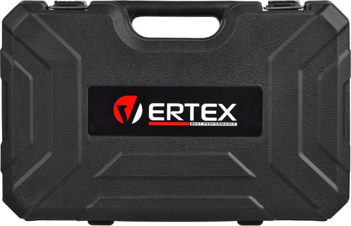 Actual product image Vertex punch SDS + 900W + additional clamping gripper (Rechargeable battery operated)