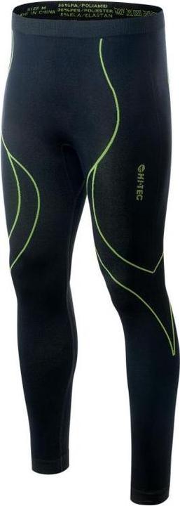 Immagine prodotto Hi-Tec Pantaloni da uomo neri Ikar Bottom (XXL)