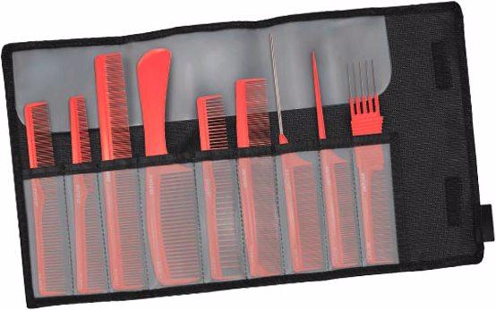 Produktbild Jaguar A-Line Kamm-Set Coral