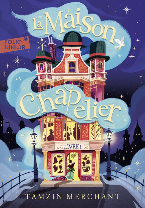 Actual product image La Maison Chapelier 1 (French, Paola Escobar, Marie Leymarie, Tamzin Claire Merchant, 2024)