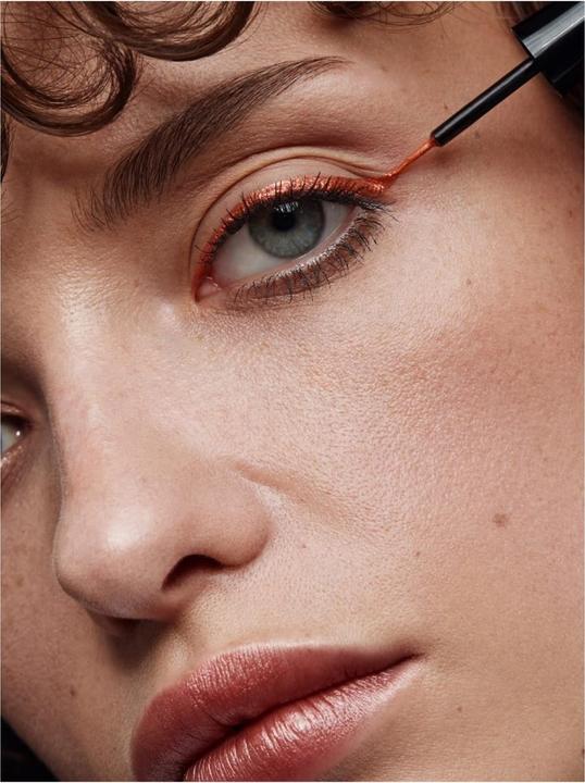 Produktbild Und Gretel Berlin Eyes - TINCTE Liquid Eyeliner Copper 02 (Braun)