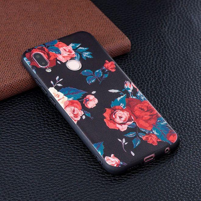 Immagine prodotto MU Style Softcase in plastica Image II Series (Onore 9 Lite)