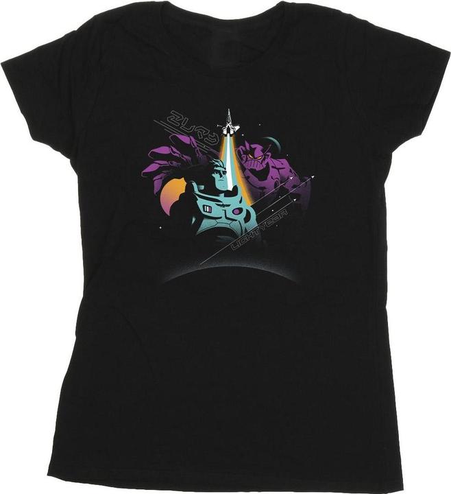 Immagine prodotto Disney Lightyear Zurg In Space Maglietta Donna (L)