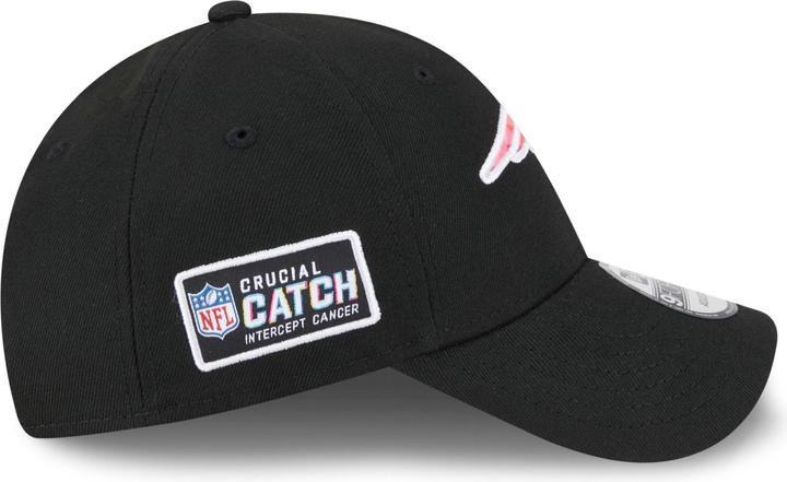 Image du produit New Era New England Patriots CRUCIAL CATCH 9FORTY Cap (Taille unique)