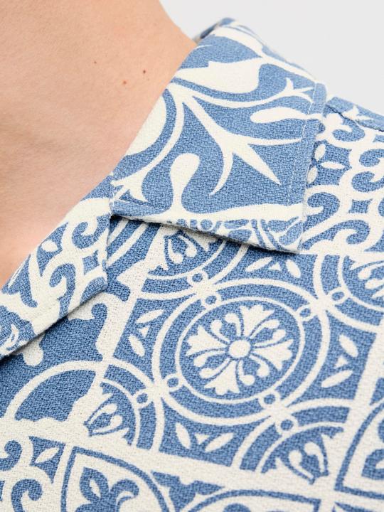 Produktbild Jack & Jones Relaxed Fit Hemd Hemd (S)
