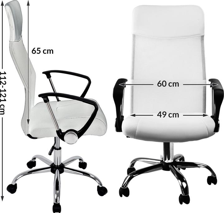 Image du produit Casaria Fauteuil de bureau premium