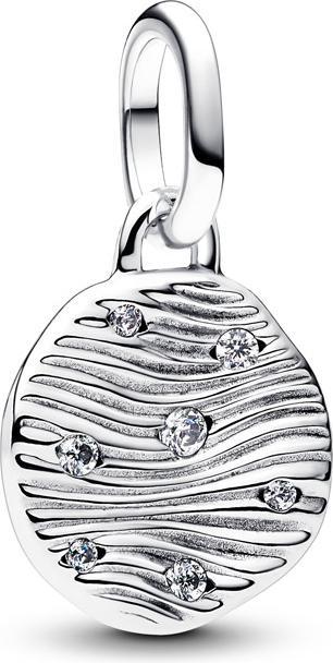 Produktbild Pandora Mini Medallion Charm (Silber 925)