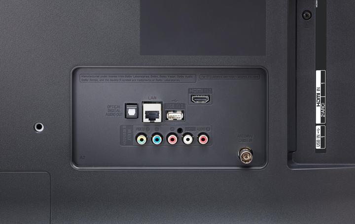 Image du produit LG 43UN74006 (43", LCD, 4K, 2020)