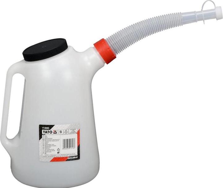 Actual product image Yato Tools, 5 litres (Additional padding)