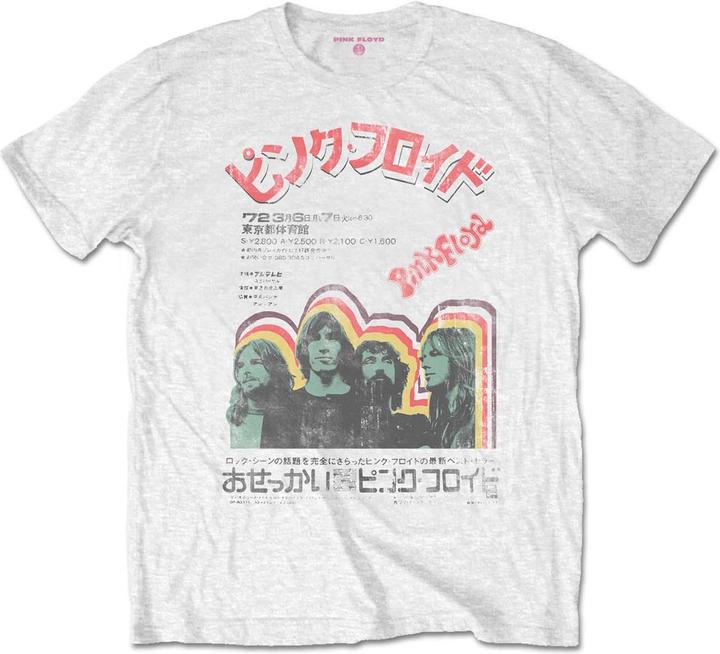 Produktbild Pink Floyd Japanese Poster (XL)
