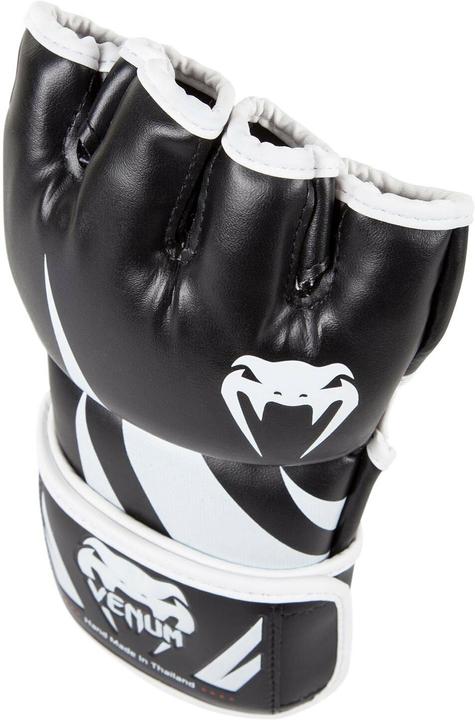 Produktbild Venum Challenger MMA Gloves - Skintex Leather - Black (4 OZ, L, XL)