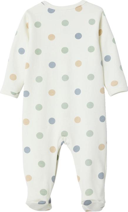 Image du produit Envie de Fraise Bio-Kollektion: Baby Strampler aus getupftem Jersey