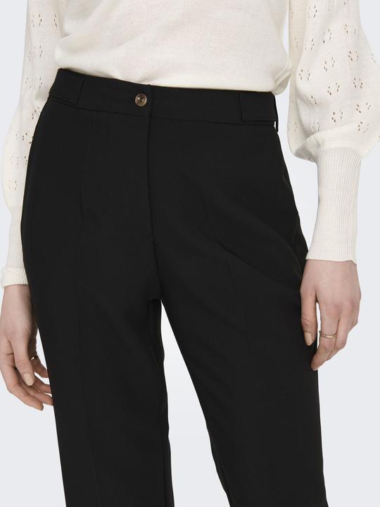 Produktbild Only Normal geschnitten Hohe Taille Hose Chino Hose (40)