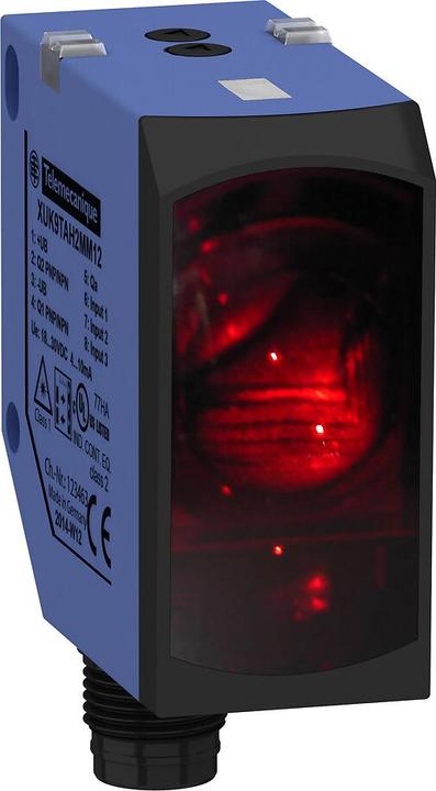 Image du produit TE Sensors Sensor, LASER Polorised REFLEX Sr 70m