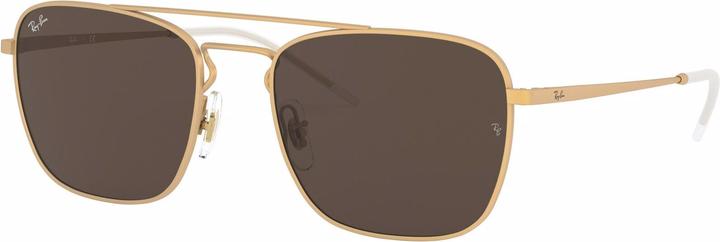 Rubber Gold, Brown Classic B-15