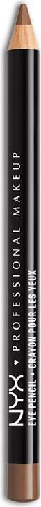 NYX Professional Make-Up Slim Eye (904 Marrone chiaro)