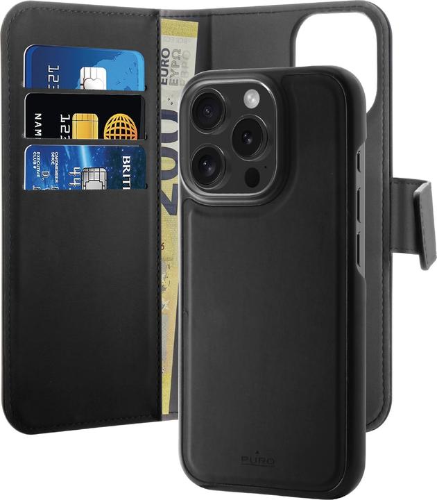 Immagine prodotto Puro Libreria (Apple iPhone 16 Pro)