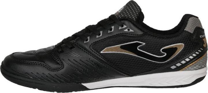 Produktbild Joma Buty piłkarskie Dribling Indoor 2404 niebiesko-pomarańczowe DRIW2404IN 41 (41)